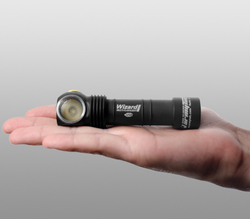 Мультифонарь Armytek Wizard Pro Magnet USB - фото 2