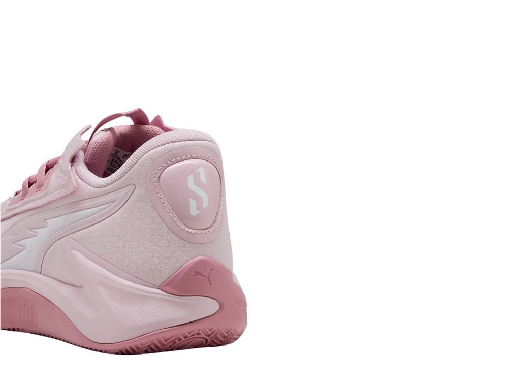 Баскетбольные кроссовки Puma Scoot Zeros II "Pink Pearlz"