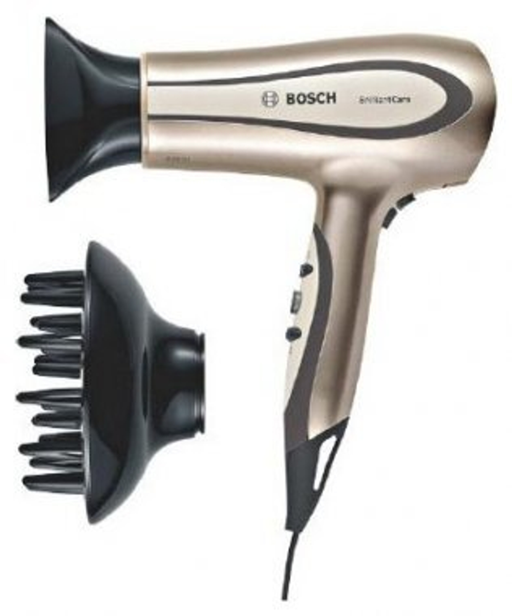 Фен BOSCH PHD 5980