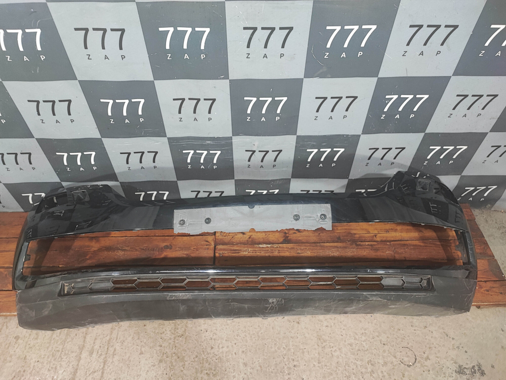 Бампер передний Skoda Kodiaq 16-22 Б/У Оригинал 562807221