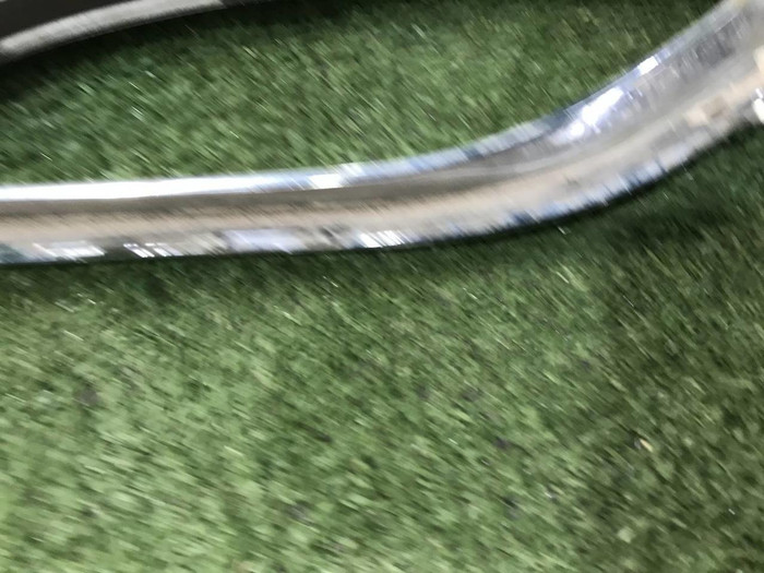 Накладка юбки бампера правая Mercedes GLS X166 (2015-2019)