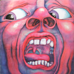 King Crimson / In The Court Of The Crimson King (An Observation By King Crimson)(LP)