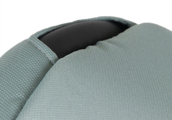 Детская коляска Indigo Charlotte Sity 3 в 1 с автокреслом Avionaut Cosmo Cs 02 т.серый+шалфей