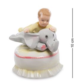 Pavone CMS-27/15 Карусель муз.«Малыш и Cлоненок»