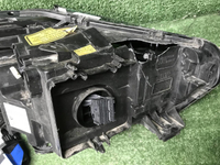 Битая Фара левая BMW X5 G05 (18-23) Laser Black