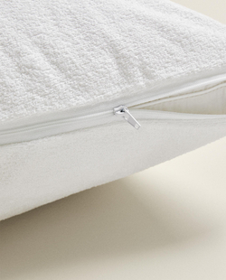 Наволочка Zara Home, хлопок 85%, однотонный, 0060/087