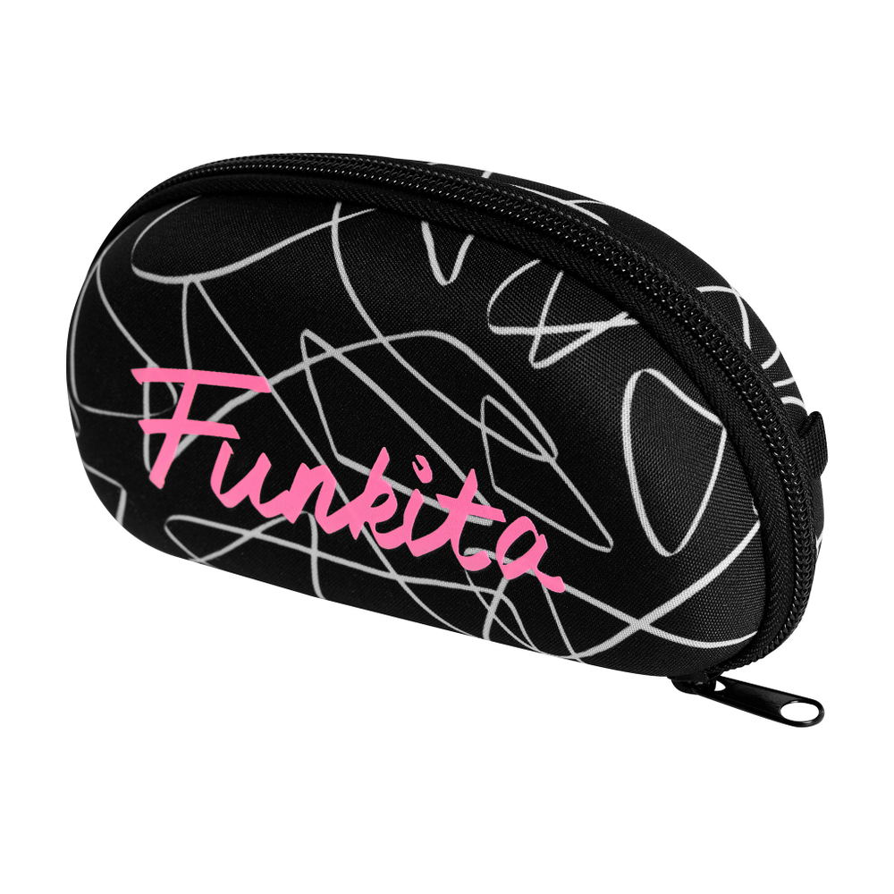 Чехол для очков FUNKITA Texta Mess