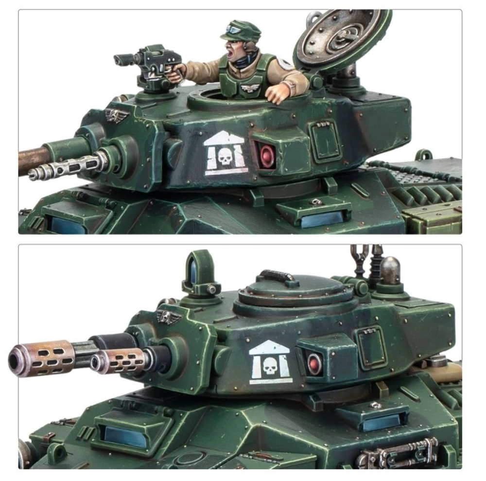 Armageddon Battalion: Astra Militarum