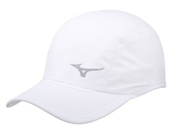 Теннисная кепка Mizuno Drylite Cap - белый