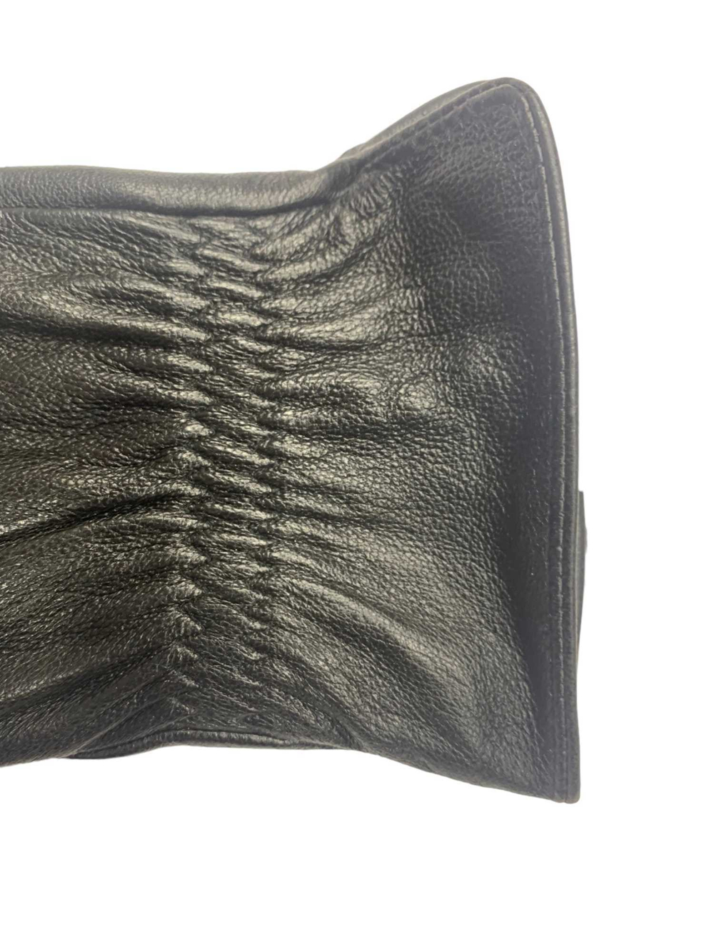 Перчатки. Мужские. Материал верха: Кожаные. Подклад: На шелке. В упаковке 5 шт.