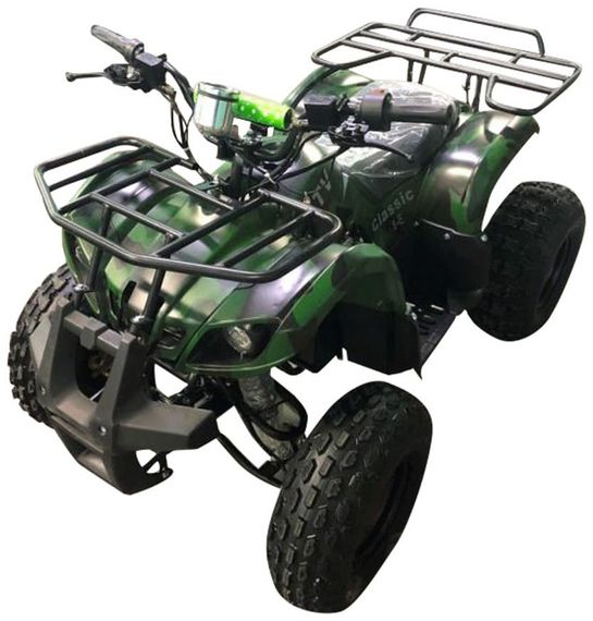 Электроквадроцикл AVANTIS ATV Classic 8E (1000W)