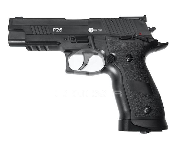 Пистолет Gunter P 26 ( SS P226)