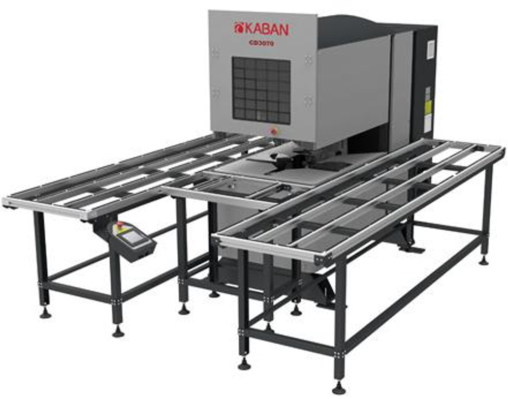 Углозачистной станок Kaban CD 3070