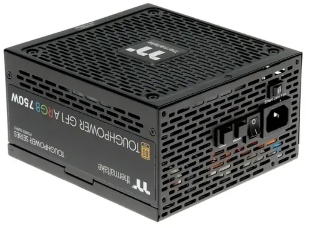 Блок питания ATX Thermaltake Toughpower GF3 ARGB