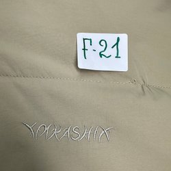 Пуховик YMKASHIX HTF Logo F-21 рр.L