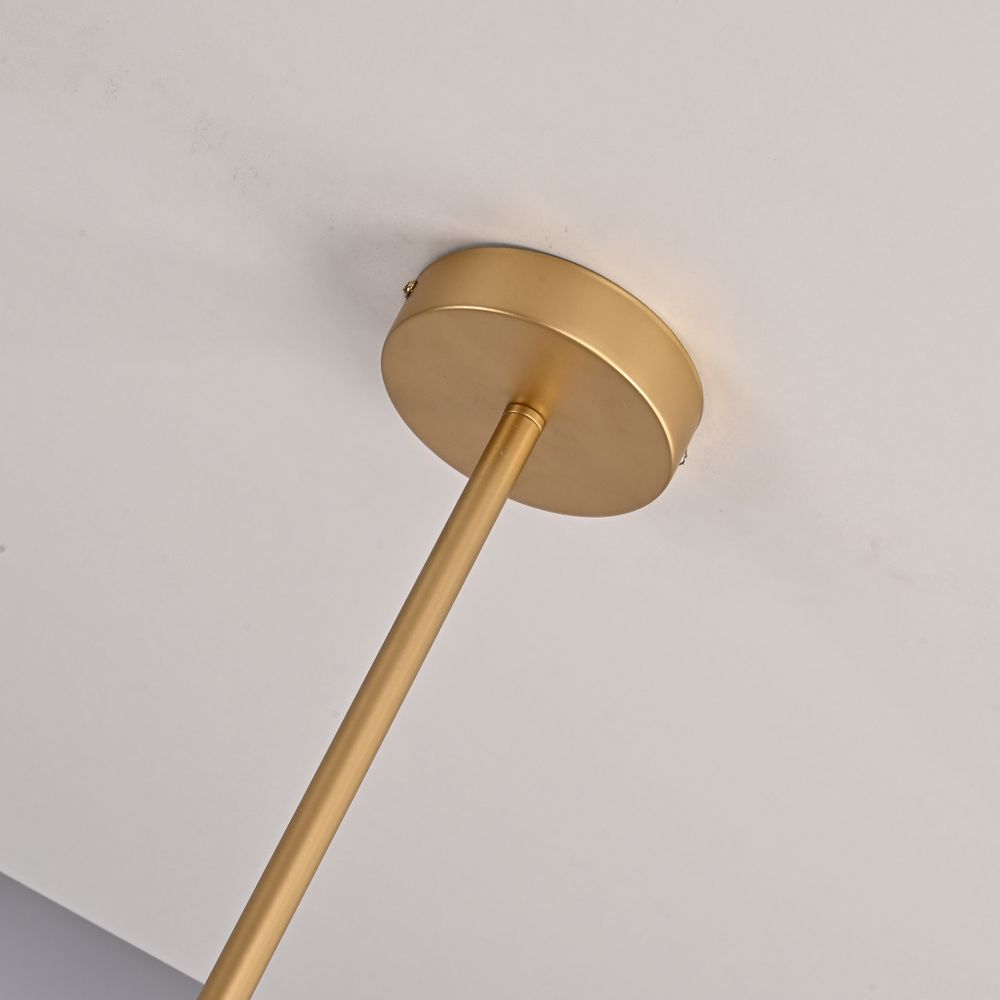 Подвесной светильник Сhody H130 Brass