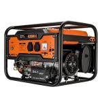 FoxWeld Standart G3500 E бензиновый генератор 7240