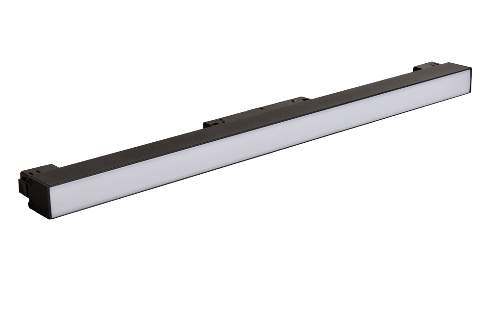 Светильник трековый магнитный Crystal Lux CLT 0.33 001 12W WH M4000K
