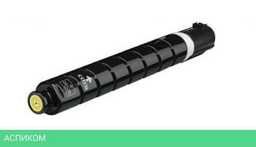 Картридж Canon C-EXV 54Y желтый (1397С002)