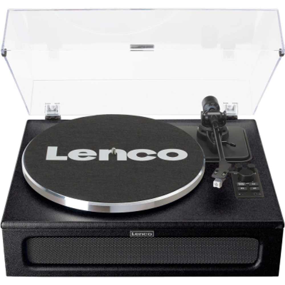 Проигрыватель виниловых пластинок Lenco LS-430 Black