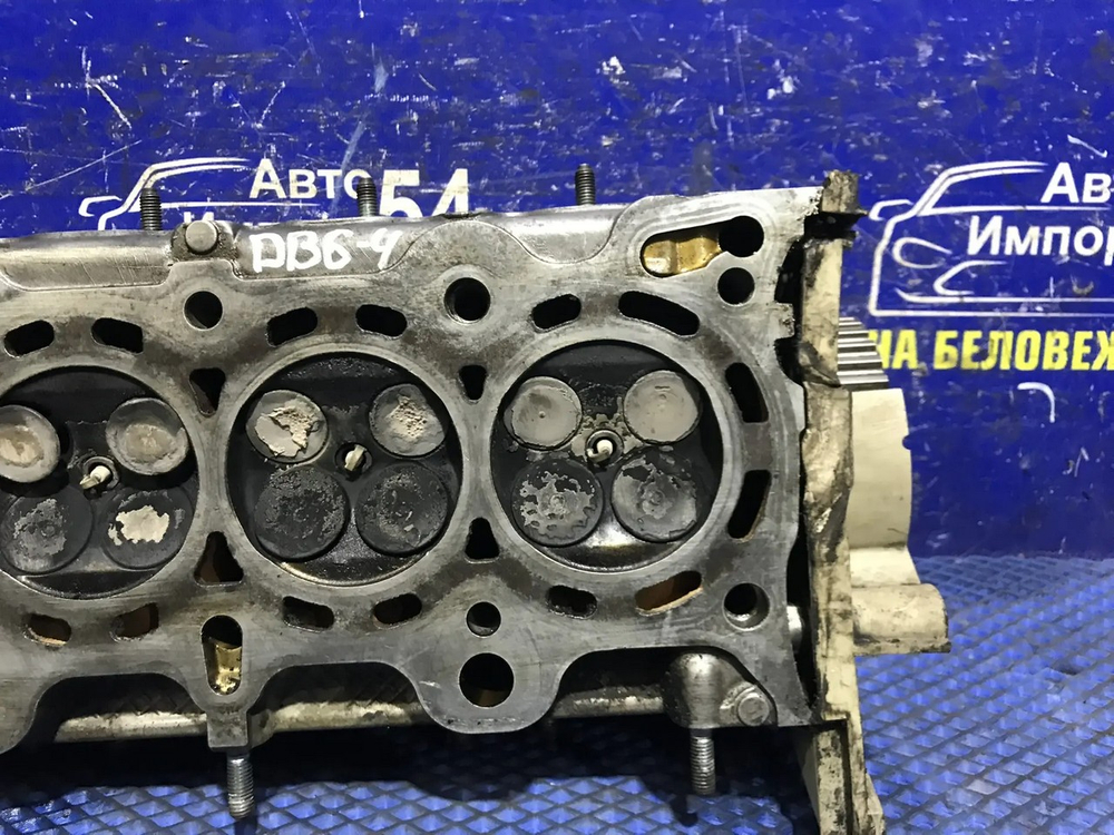 Головка блока цилиндров Honda INTEGRA 1996