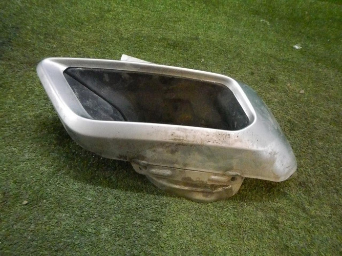 Насадка глушителя правая BMW X5 G05 (2018-2023)