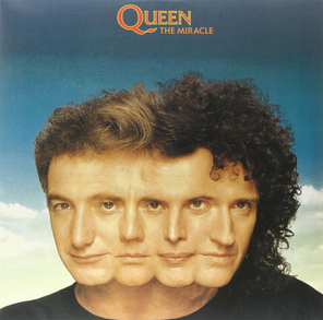 Queen / The Miracle (LP)