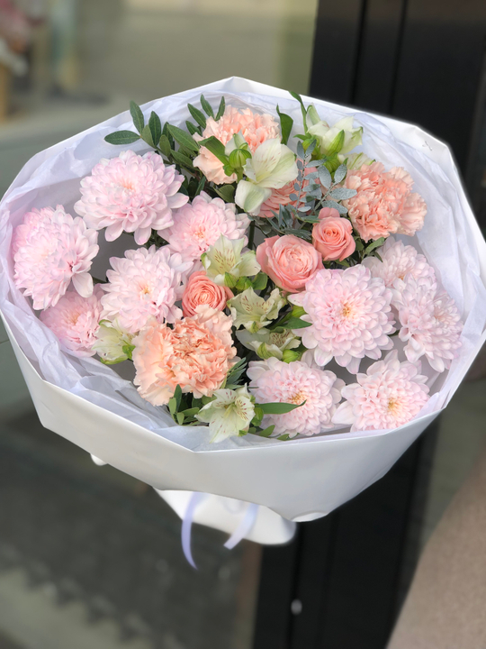 Сборный нежный 5