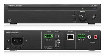 Lab.gruppen CA601 усилитель 1- канальный, мощность на канал 100Вт