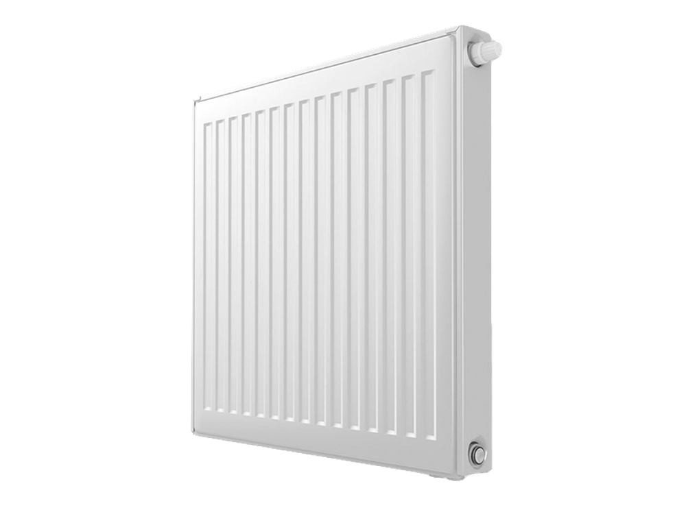Стальной радиатор с боковым подключением Royal Thermo COMPACT, Тип 33, высота 500 мм, цвет - белый