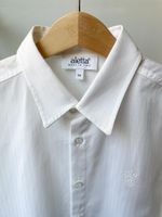 Рубашка белая Aletta, 128