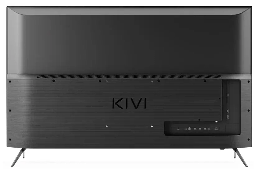 Телевизор Kivi ЖК 50"; 50U740LB (4K UHD 3840x2160, Smart TV) черный