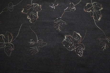 Сукно вышивка