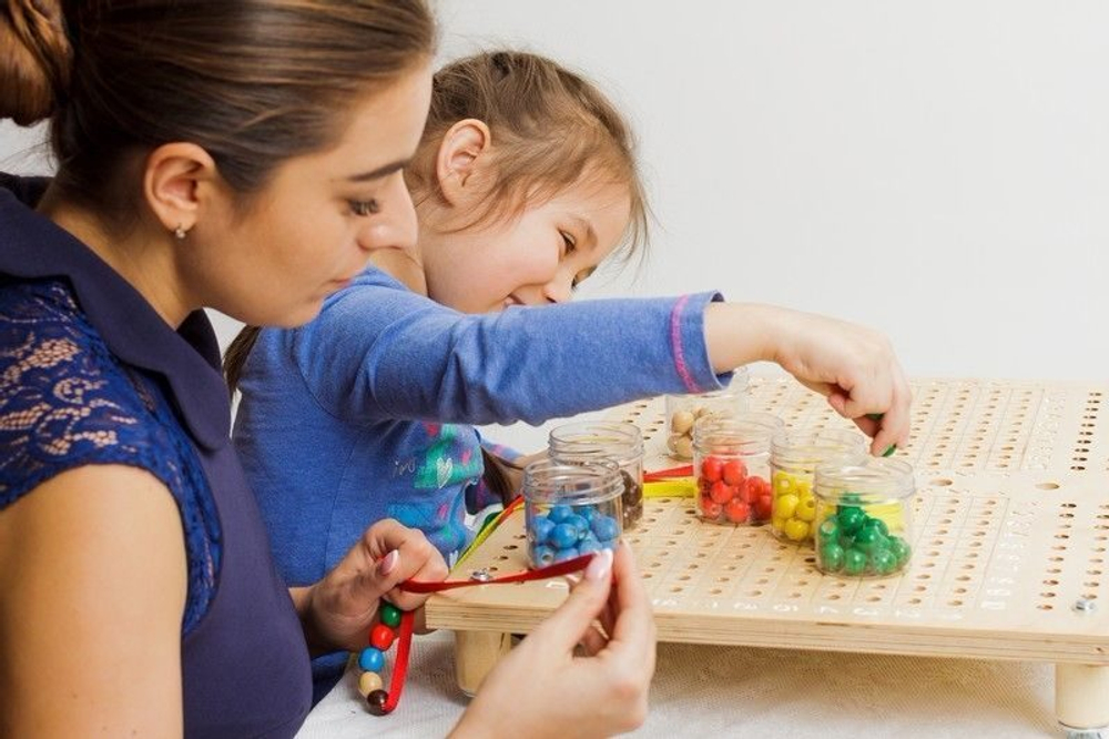 Развивающий модуль психолога №6 Хватательные движения