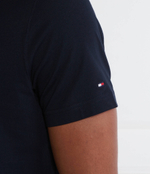 Футболка COIN Tommy Hilfiger - черный(MW0MW34437)