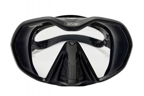 Маска Seac Icona черная