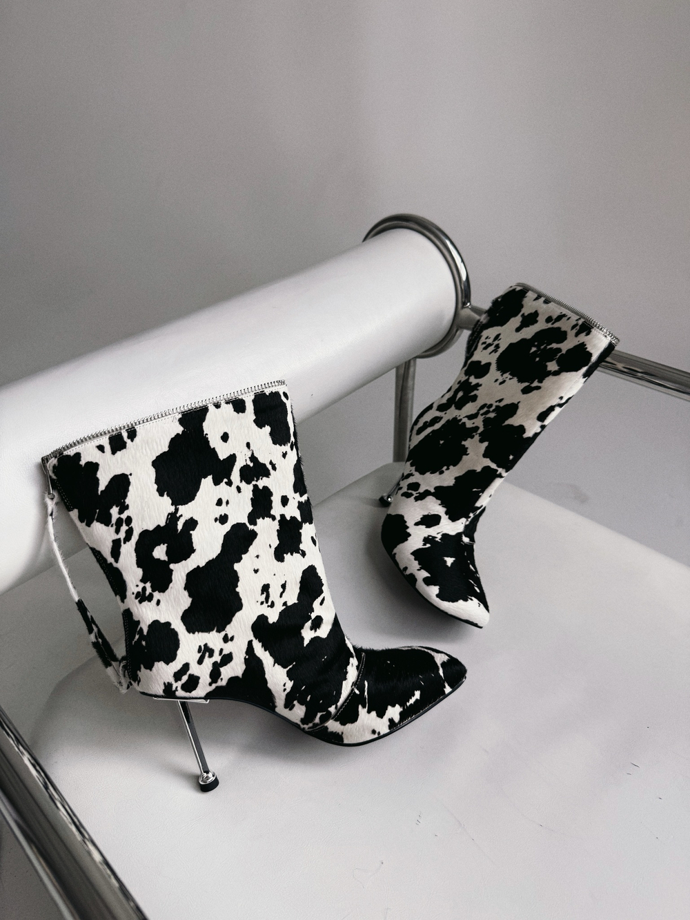 Ботильоны GVAN COW