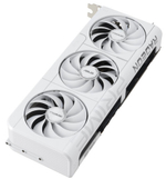 Видеокарта ASUS Radeon RX 9070 XT PRIME OC WHITE (PRIME-RX9070XT-O16G-WHITE)