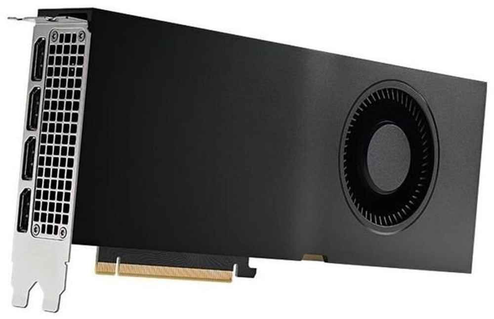 Видеокарта PCI-E PNY RTX A5000 (VCNRTXA5000-PB)
