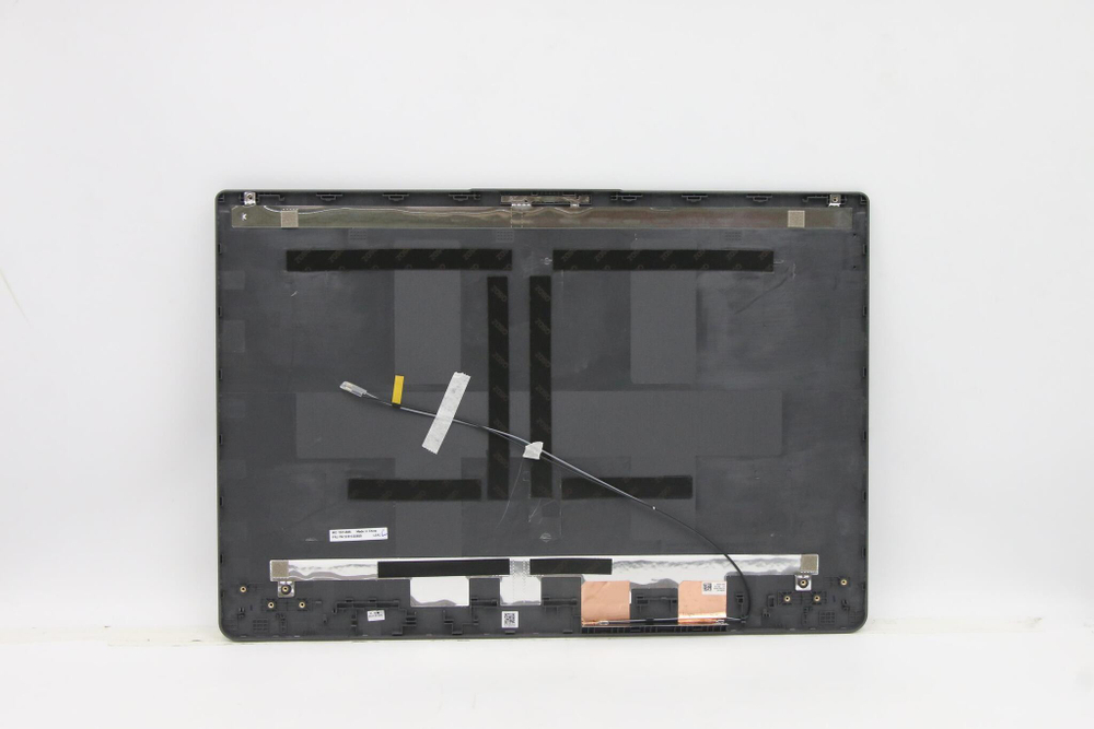 Крышка матрицы для ноутбука Lenovo V17 G2-ITL / V17 G3 IAP / V17 G4 IRU , темно серая (5CB1C92859), оригинал