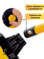 Набор для авто. Щетка для мытья машины