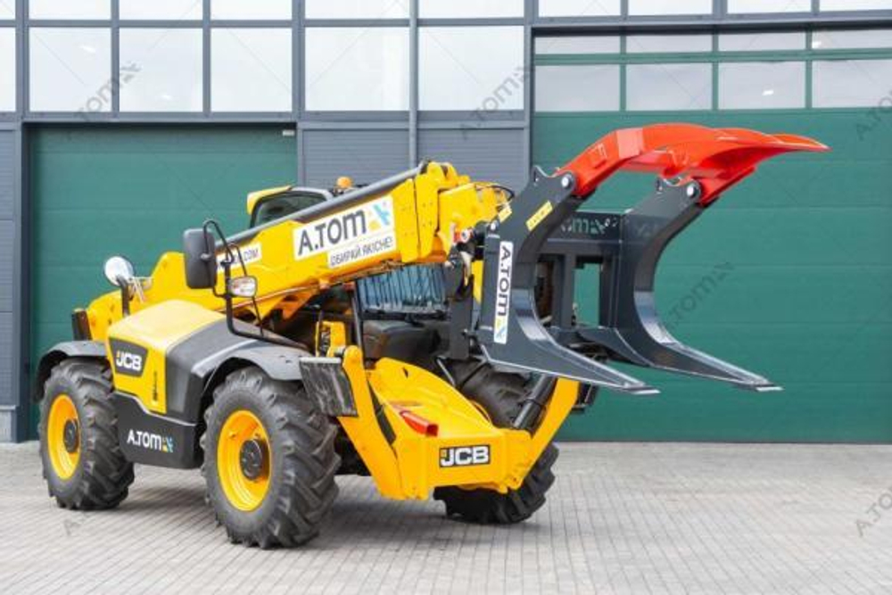 Захват для бревен, леса - EXPERT 1200