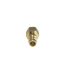 Штуцер для быстроразъема внутр. резьба 1/4''(латунный) Forsage F-BSE2-2PF