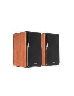 Edifier R1380DB brown {42W , 55Гц-20кГц, дерево, пульт ДУ,Bluetooth 5.1}