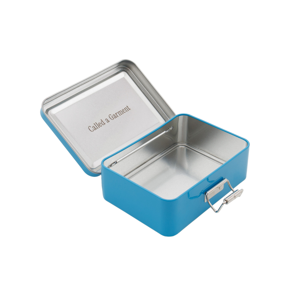 Ланчбокс Called a Garment Whatever Box "Blue"