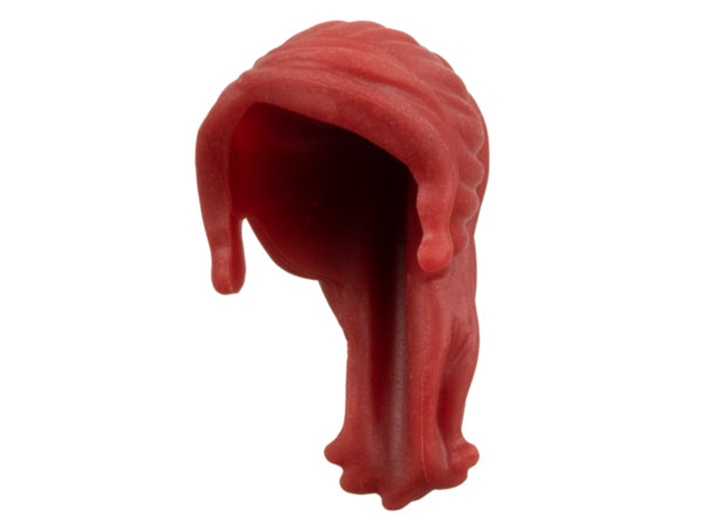 Прическа 92257, Dark Red