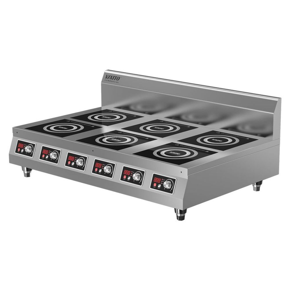 Плита индукционная VIATTO MK-IC7TB6