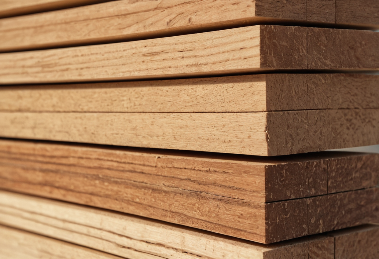 Деревянные террасы и настилы: выбор древесины, технология монтажа и уход.