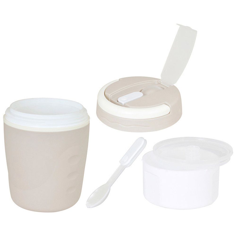 Термос-контейнер пластиковый T85100, 1л.