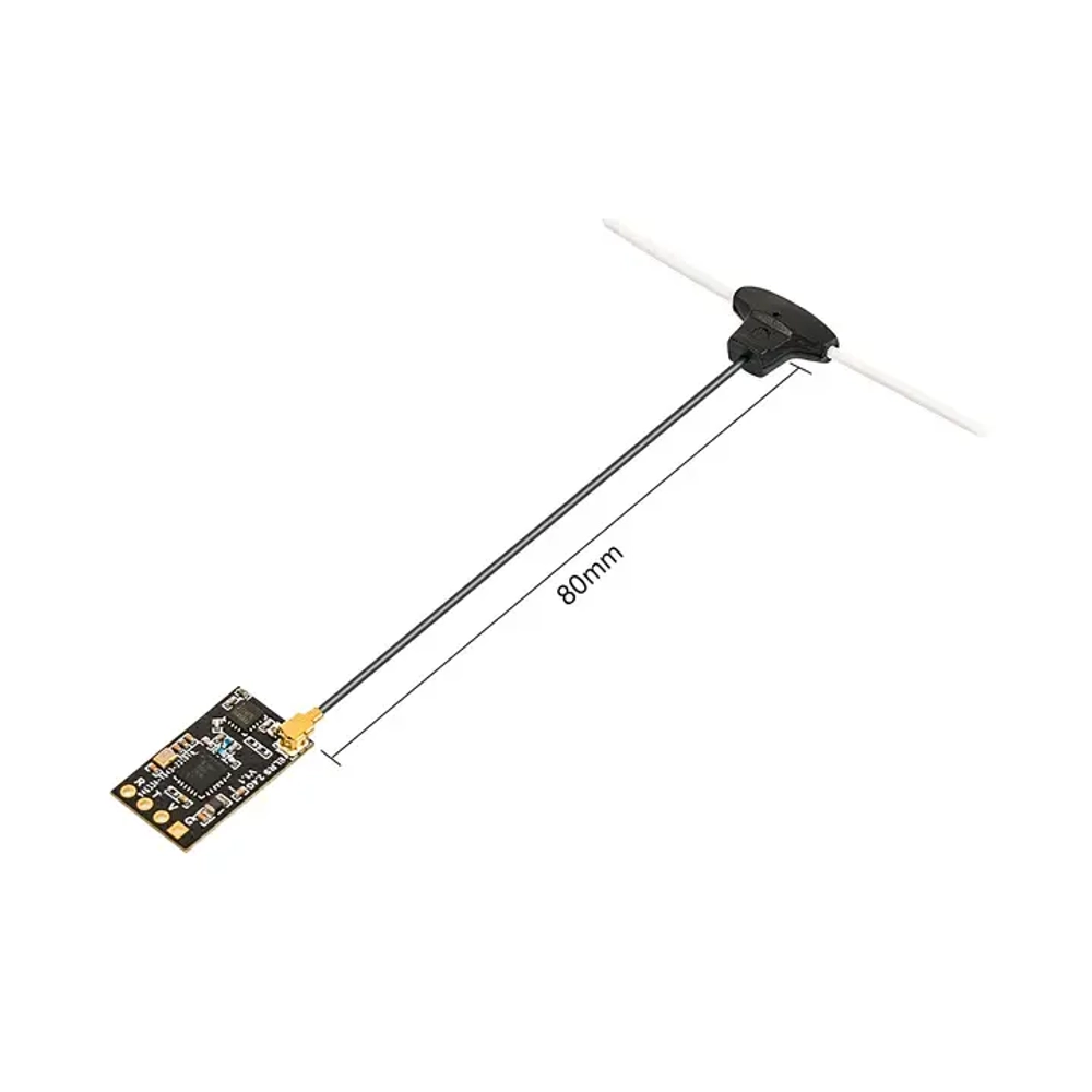 Приемник Betafpv Nano ELRS 2.4Ghz 80mm
